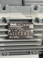1610 01581 | ელექტრო ძრავი | VM100-6 3PH-1.5KW-1000RPM - Image 2