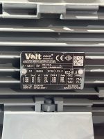 1610 01582 | ელექტრო ძრავი | VM112-6 3PH-2.2KW-1000RPM - Image 2