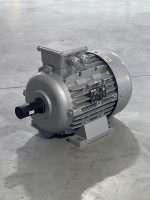 1610 01583 | ელექტრო ძრავი | VM132S-6 3PH-3KW-1000RPM - Image 3