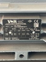 1610 01585 | ელექტრო ძრავი | VM160M-6 3PH-7.5KW-1000RPM - Image 2