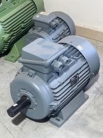 1610 01586 | ელექტრო ძრავი | VM160L-6 3PH-11KW-1000RPM - Image 3