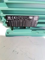 1610 01727 | ელექტრო ძრავი | Q2HS90L4C-KG 3PH-1.5KW-1500RPM - Image 2