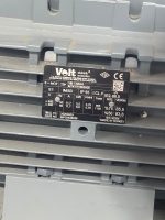 1610 01729 | ელექტრო ძრავი | VM132M-6 3PH-5.5KW-1000RPM - Image 2
