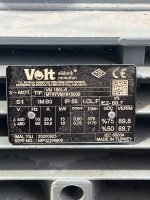 1610 01735 | ელექტრო ძრავი | VM180L-6 3PH-15KW-1000RPM - Image 2