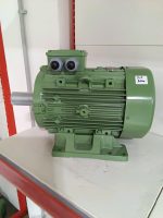 ელექტრო ძრავი 5.5 კვტ, 3000 ბრ/წთ, 3 ფაზა — WAT Q2HS132S2B-KG - Image 3