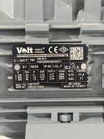 1610 02287 | ელექტრო ძრავი | VM80-2 3PH-0.75KW-3000RPM - Image 2