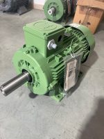 1610 02295 | ელექტრო ძრავი | Q3H160L2C40-W-UL 3PH-18.5KW-3000RPM - Image 3