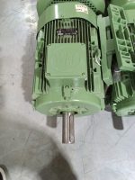 ელექტრო ძრავი 22 კვტ, 3000 ბრ/წთ, 3 ფაზა — WAT Q2HS180M2A-KI - Image 3