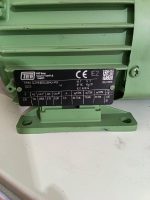 ელექტრო ძრავი 0.75 კვტ, 3000 ბრ/წთ, 1 ფაზა — WAT Q2MN80S2B40-KG - Image 2