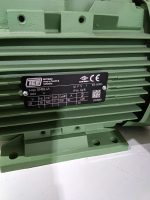 ელექტრო ძრავი 1.1 კვტ, 1500 ბრ/წთ, 1 ფაზა — WAT QM90L4A - Image 2