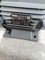 ელექტრო ძრავი 1.1 კვტ, 1000 ბრ/წთ, 1 ფაზა — VOLT VM100-6 - Image 2