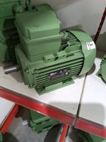 ელექტრო ძრავი 1.5 კვტ, 1500 ბრ/წთ, 1 ფაზა — WAT QM90L4C - Image 3