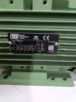 ელექტრო ძრავი 1.5 კვტ, 1500 ბრ/წთ, 1 ფაზა — WAT QM90L4C - Image 2