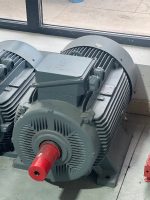 1610 02457 | ელექტრო ძრავი | VM250M-6 3PH-37KW-1000RPM - Image 3