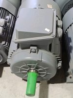 ელექტრო ძრავი 15 კვტ, 3000 ბრ/წთ, 3 ფაზა — VOLT VM160M-2 - Image 3