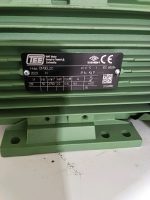 ელექტრო ძრავი 2.2 კვტ, 3000 ბრ/წთ, 1 ფაზა — WAT Q2MN90L2C40-FL - Image 2