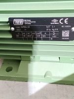 ელექტრო ძრავი 3 კვტ, 3000 ბრ/წთ, 1 ფაზა — WAT QM100L2B - Image 2