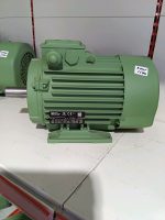 ელექტრო ძრავი 3 კვტ, 1500 ბრ/წთ, 3 ფაზა — WAT Q2HR100L4D40-KG - Image 3