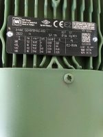 ელექტრო ძრავი 4 კვტ, 1500 ბრ/წთ, 3 ფაზა — WAT Q2HS112M4C-KG - Image 2