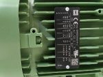 ელექტრო ძრავი 5.5 კვტ, 1500 ბრ/წთ, 3 ფაზა — WAT Q2HS132S4A-KG - Image 2