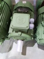 ელექტრო ძრავი 7.5 კვტ, 3000 ბრ/წთ, 3 ფაზა — WAT Q2HS132S2C-KG - Image 3