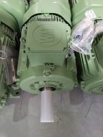 ელექტრო ძრავი 11 კვტ, 3000 ბრ/წთ, 3 ფაზა — WAT Q2HS160M2C-KI - Image 3