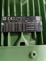 ელექტრო ძრავი 11 კვტ, 3000 ბრ/წთ, 3 ფაზა — WAT Q2HS160M2C-KI - Image 2