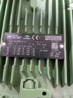 ელექტრო ძრავი 15 კვტ, 1500 ბრ/წთ, 3 ფაზა — WAT Q2HS160L4A-KI - Image 2