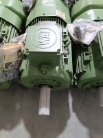 ელექტრო ძრავი 15 კვტ, 3000 ბრ/წთ, 3 ფაზა — WAT Q2HS160M2D-KI - Image 3
