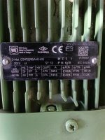 ელექტრო ძრავი 4 კვტ, 1000 ბრ/წთ, 3 ფაზა — WAT Q3H132M6A40-C - Image 2