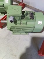 ელექტრო ძრავი 1.5 კვტ, 1000 ბრ/წთ, 3 ფაზა — WAT Q2H100L6C-KG - Image 3