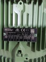 1610 32310 | ელექტრო ძრავი | Q3H132M4E-KG 3PH-11KW-1500RPM (Compact) - Image 2