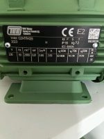 ელექტრო ძრავი 0.37 კვტ, 3000 ბრ/წთ, 1 ფაზა — WAT Q2M71M2B - Image 2