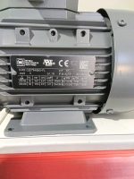 1610 32369 | ელექტრო ძრავი | Q2E71M4B40-FL 3PH-0.37KW-1500RPM - Image 2