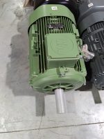 ელექტრო ძრავი 11 კვტ, 1000 ბრ/წთ, 3 ფაზა — WAT Q2HPA160L6B-KI - Image 3