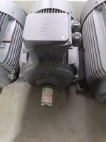 ელექტრო ძრავი 30 კვტ, 3000 ბრ/წთ, 3 ფაზა — VOLT VM200-2 - Image 3