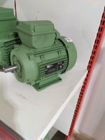 ელექტრო ძრავი 0.75 კვტ, 1500 ბრ/წთ, 1 ფაზა — WAT QM80M4C - Image 3