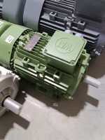 1640 32128 | ელექტრო ძრავი | Q3H112M4E-KG 3PH-5.5KW-1500RPM (Compact) - Image 3