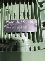 1640 32128 | ელექტრო ძრავი | Q3H112M4E-KG 3PH-5.5KW-1500RPM (Compact) - Image 2