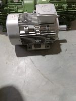 1640 32129 | ელექტრო ძრავი | Q3H112M2D40-LU 3PH-5.5KW-3000RPM (Compact) - Image 3