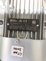 1640 32129 | ელექტრო ძრავი | Q3H112M2D40-LU 3PH-5.5KW-3000RPM (Compact) - Image 2
