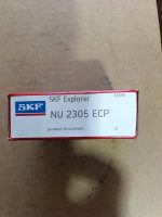 საკისარი NU2305ECP — ცილინდრული გორგოლაჭიანი, 25×62×24 მმ - Image 2