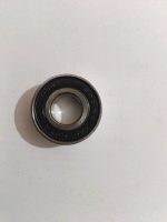 საკისარი KOYO 6001-2RS GA2 — ღრმა ღარიანი ბურთულიანი, 12×28×8 მმ - Image 2