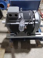ელექტრო ძრავი 45 კვტ, 3000 ბრ/წთ, 3 ფაზა — Q3E225M2B40-FP - Image 3