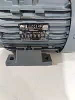 ელექტრო ძრავი 0.75 კვტ, 1000 ბრ/წთ, 3 ფაზა — VOLT VM90S-6 - Image 2