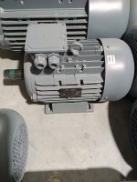 ელექტრო ძრავი 4 კვტ, 1000 ბრ/წთ, 3 ფაზა — VOLT VM132M-8 - Image 3