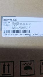 სიხშირული ინვერტორი Inovance MD290, 3.0 კვტ, 400 V, 3 ფაზა - Image 3