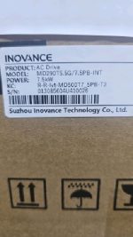სიხშირული ინვერტორი Inovance MD290, 7.5 კვტ, 400 V, 3 ფაზა - Image 3