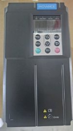 სიხშირული ინვერტორი Inovance MD290, 5.5 კვტ, 220 V, 3 ფაზა - Image 2