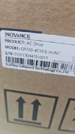 სიხშირული ინვერტორი კომპრესორისთვის Inovance CP700, 18.5 კვტ, 400 V, 3 ფაზა - Image 2